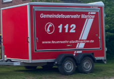Mehrzweckanhänger - MZA