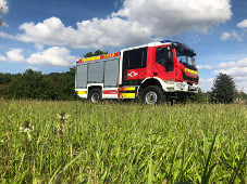 Tanklöschfahrzeug - TLF 3000