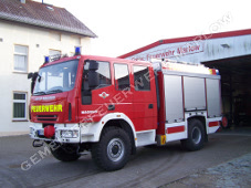 Hilfeleistungslöschfahrzeug - HLF 20/16