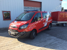 Mannschaftstransportwagen - MTW