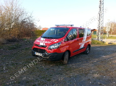 Mannschaftstransportwagen - MTW